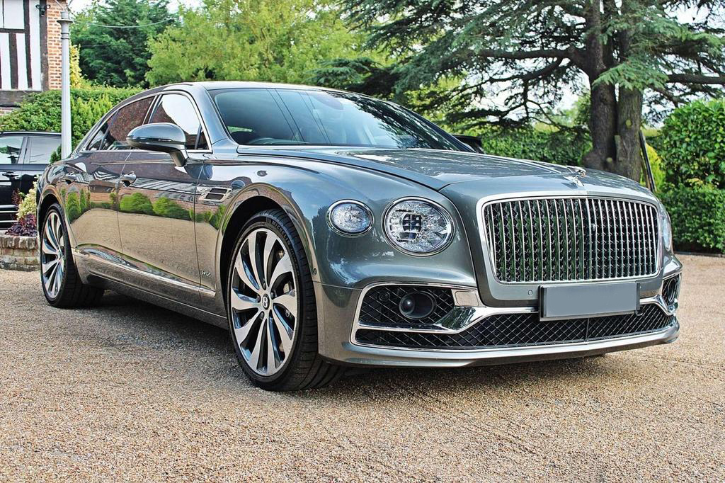 Bentley Continental Flying Spur